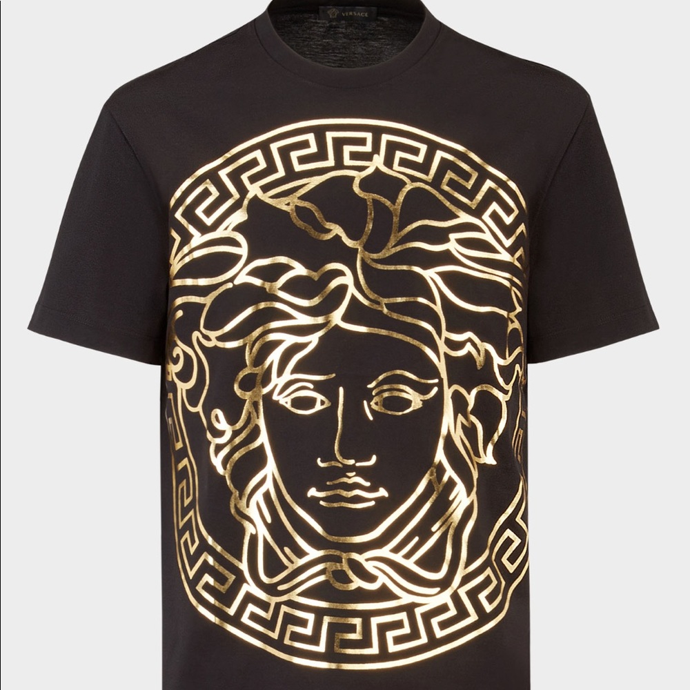 Black Medusa shirt